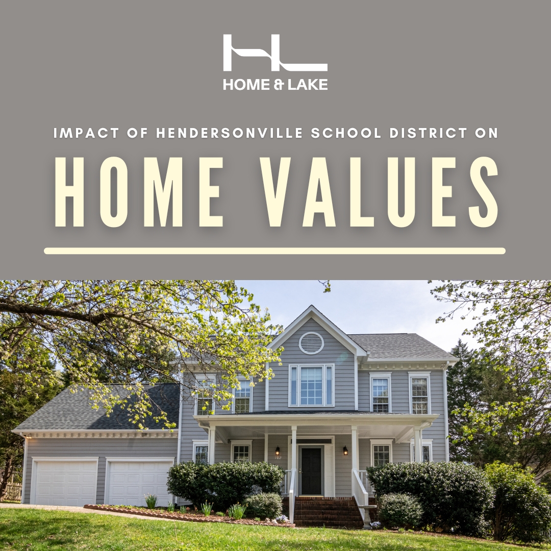 Hendersonville neighborhoods